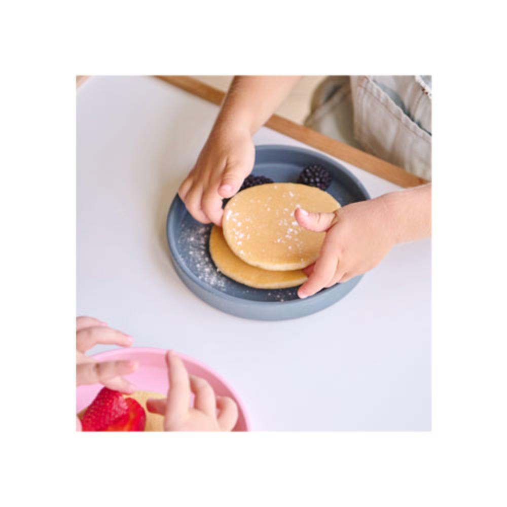 Minikoioi - Basics Plate - Mellow Yellow