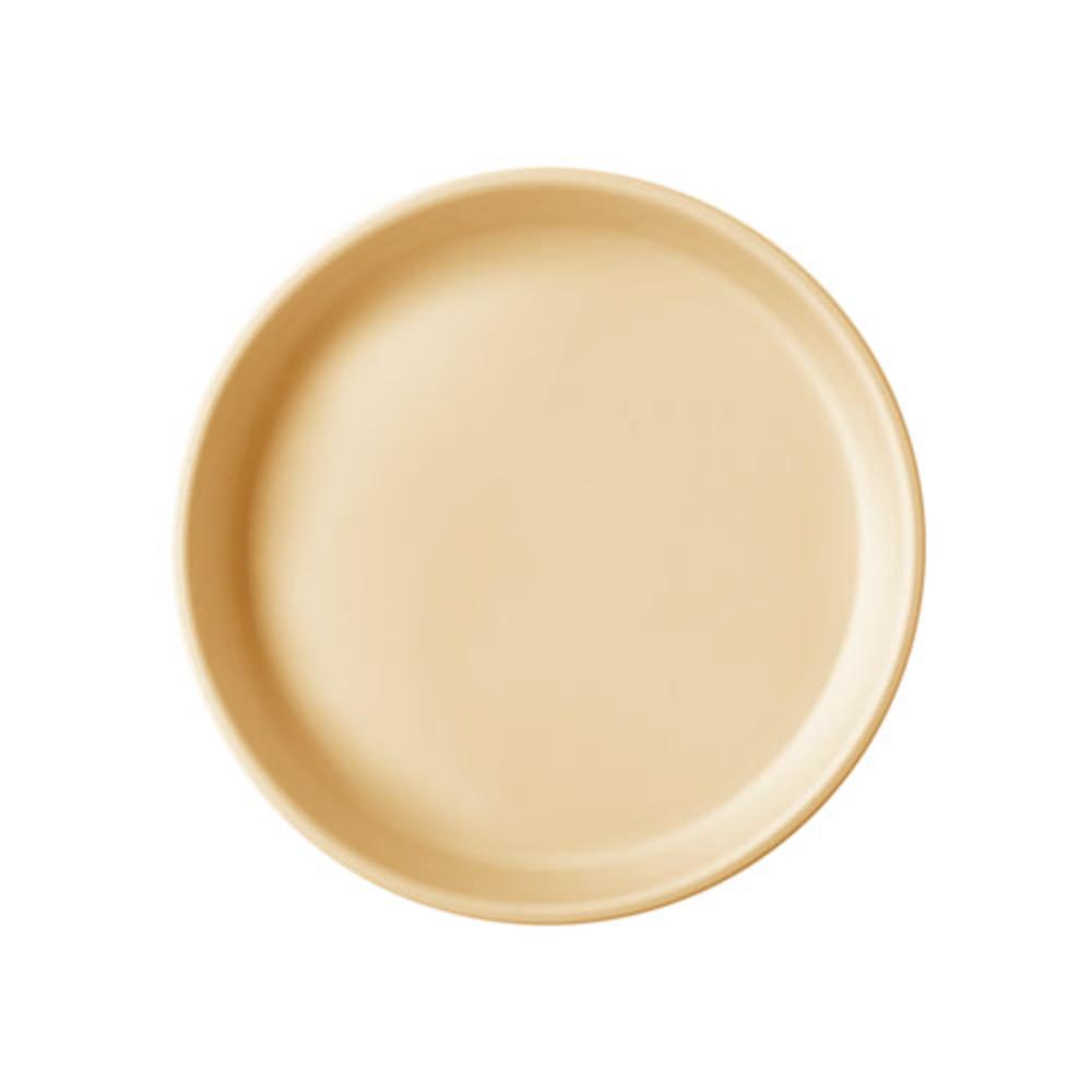 Minikoioi - Basics Plate - Mellow Yellow