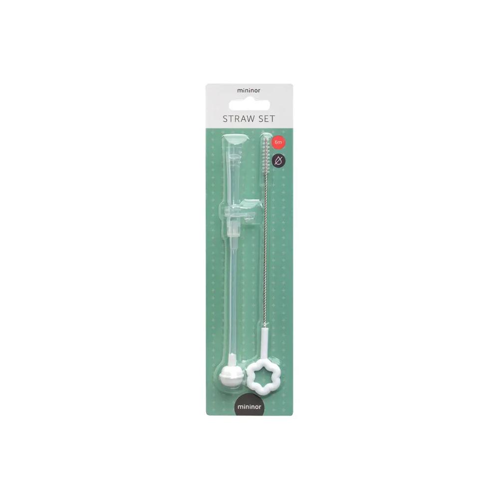 Mininor - Straw Set