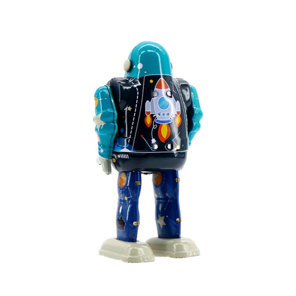 Mr & Mrs Tin - Starbot Robot