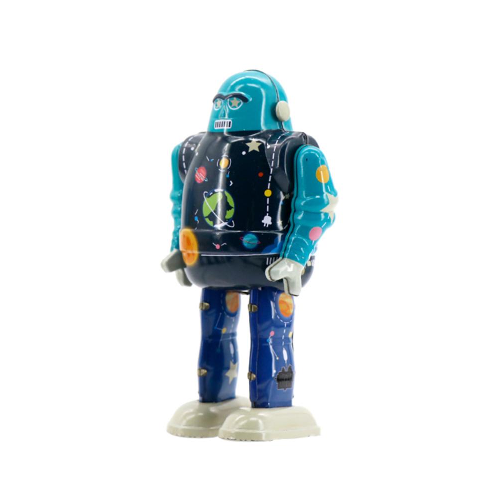 Mr & Mrs Tin - Starbot Robot
