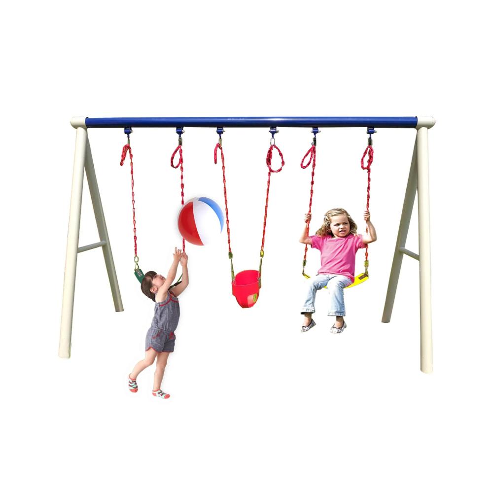 MYTS - Metal Play Swing Small For Kids - 200cm