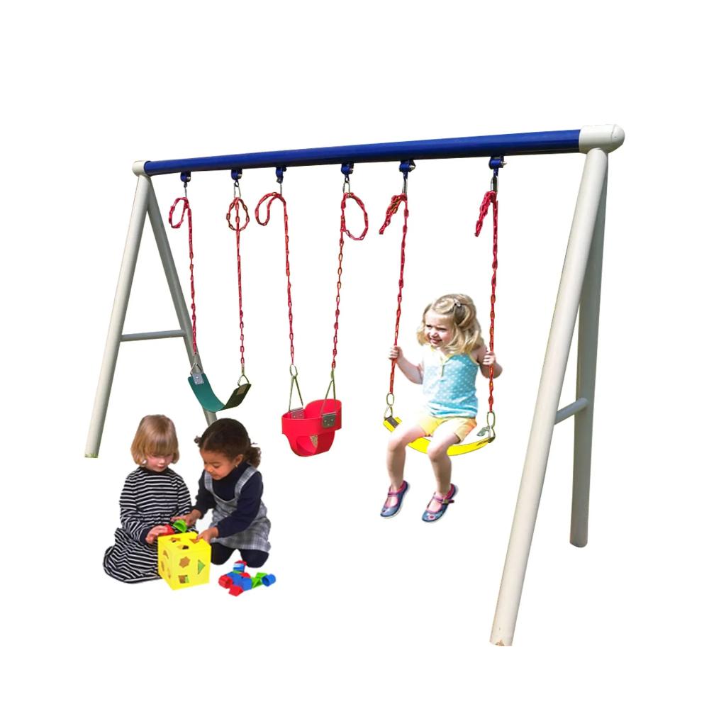 MYTS - Metal Play Swing Small For Kids - 200cm