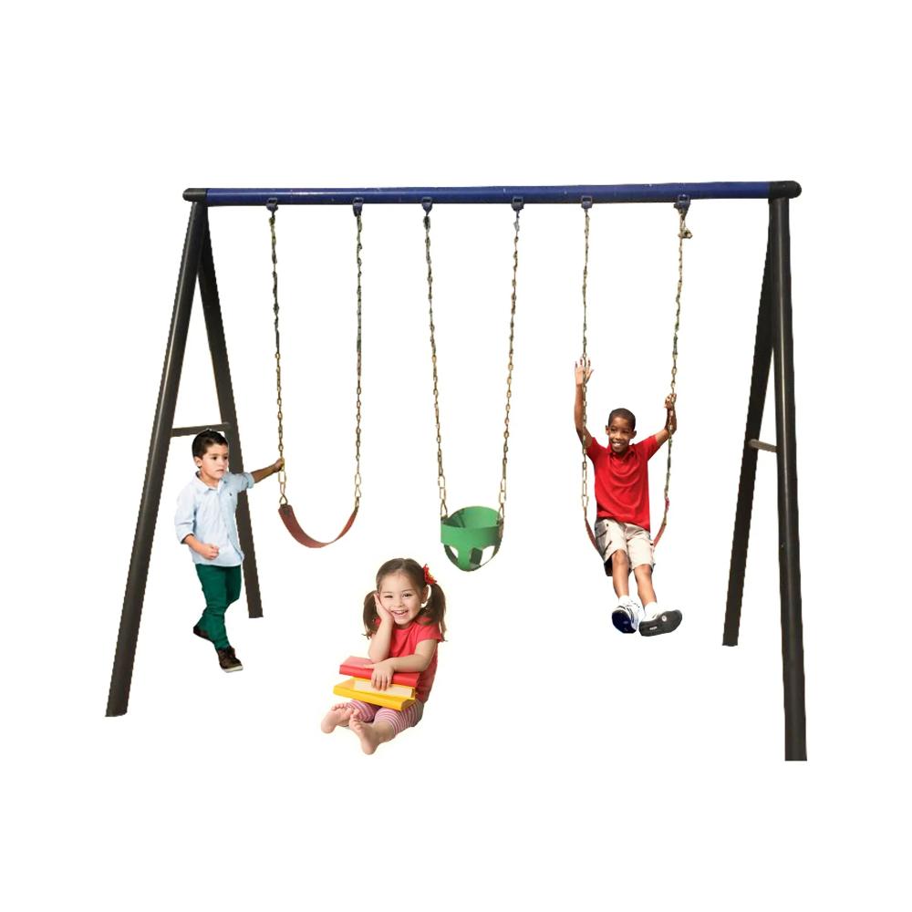 MYTS - Metal Play Swing Small For Kids - 200cm