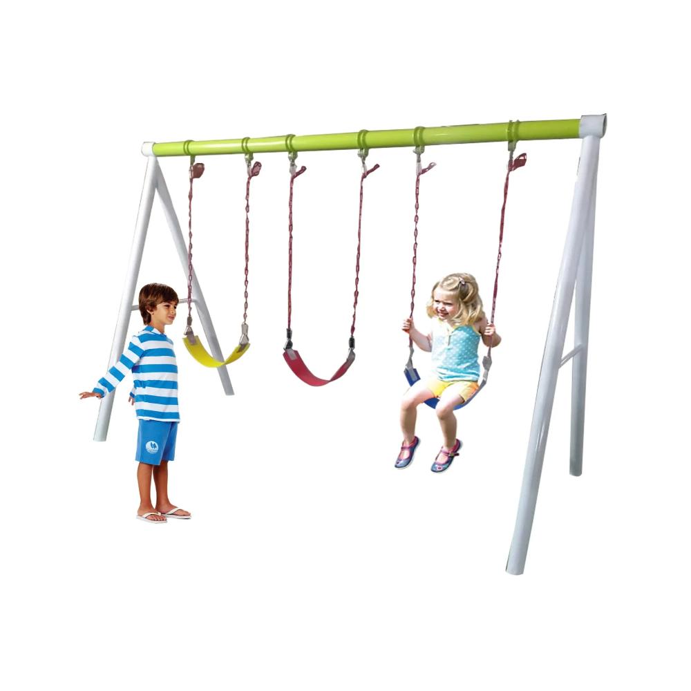 MYTS - Metal Play Swing Small For Kids - 200cm