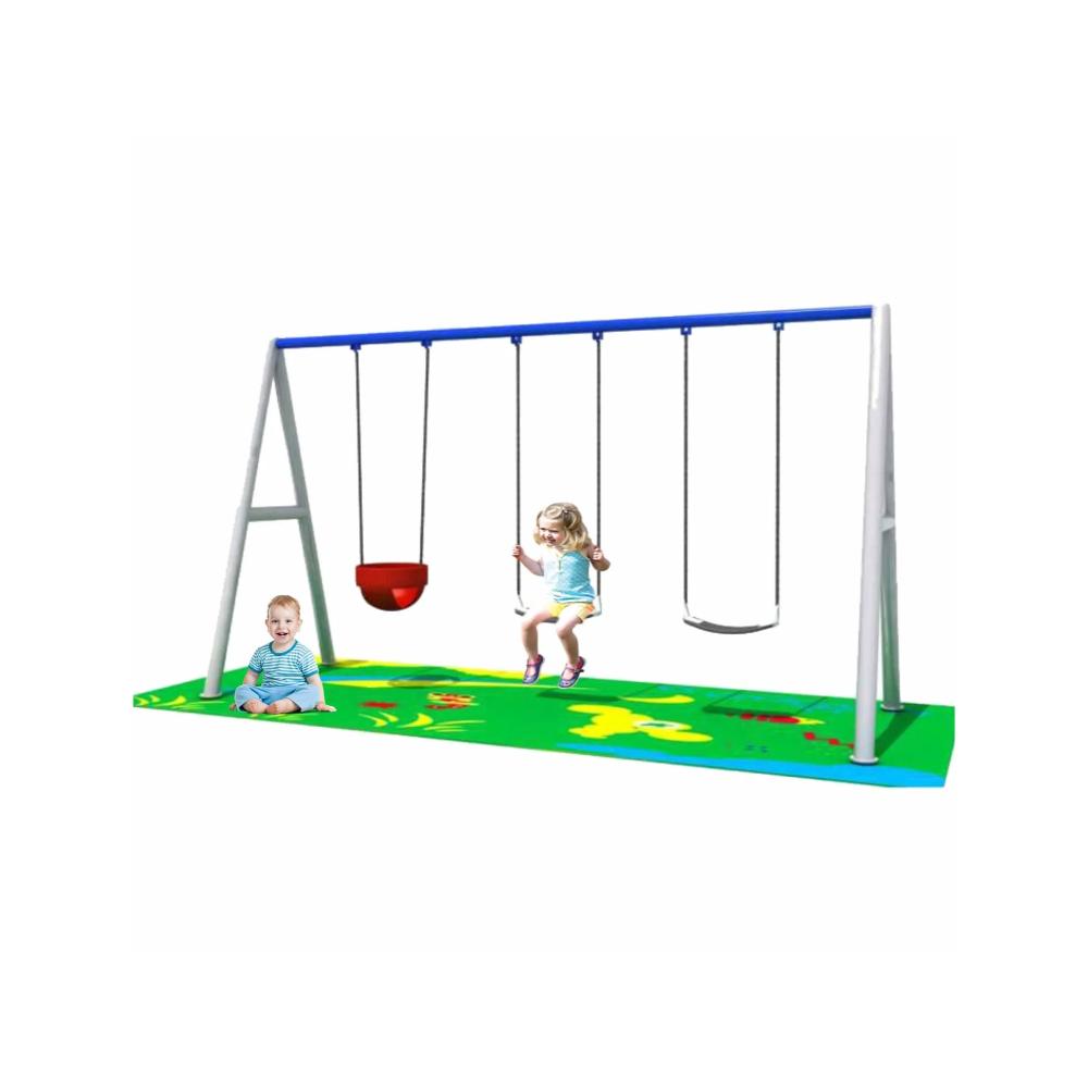 MYTS - Metal Play Swing Small For Kids - 200cm