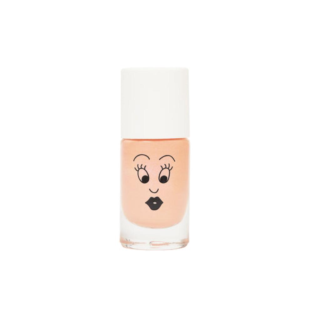 Nailmatic Kids - Water Based Nail Polish Flamingo Neon Coral 8ml