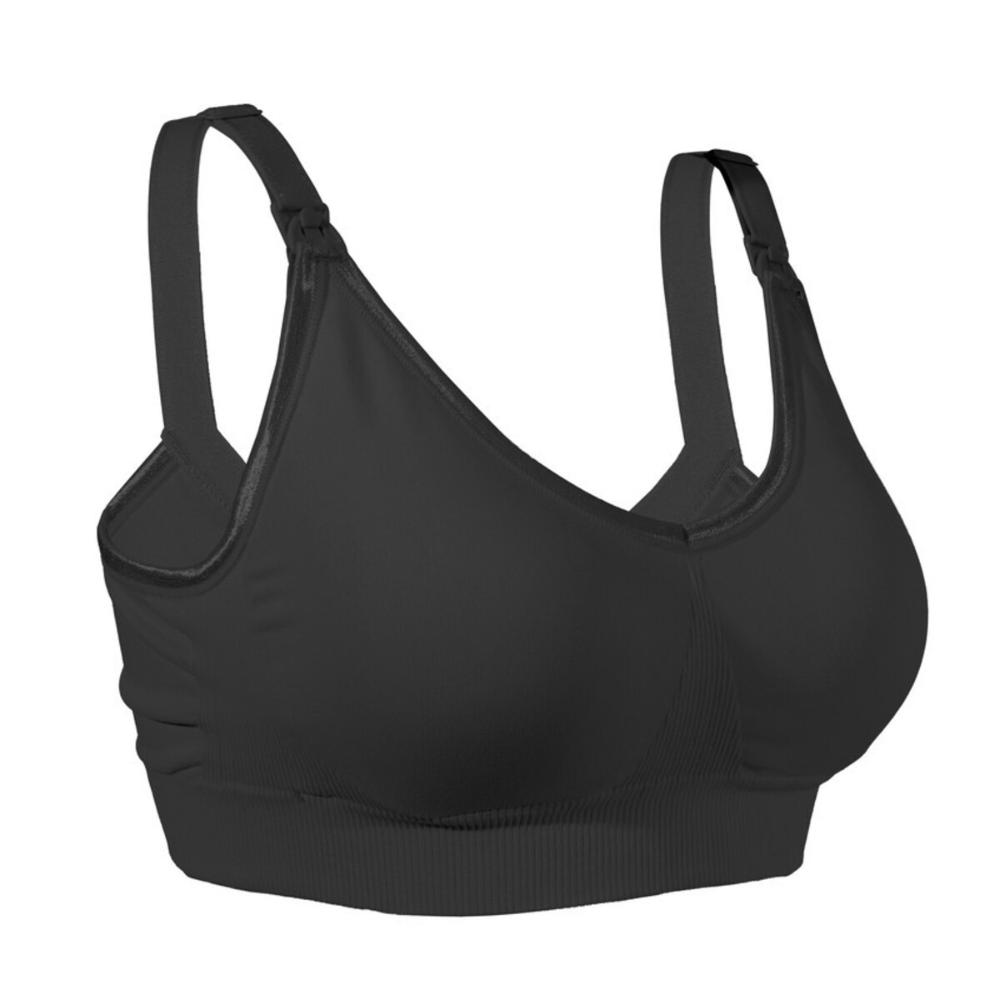 Okus - Original Full Cup Maternity & Nursing Bra - Black