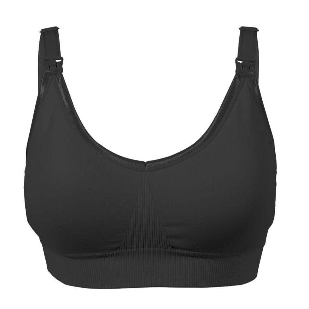 Okus - Original Full Cup Maternity & Nursing Bra - Black