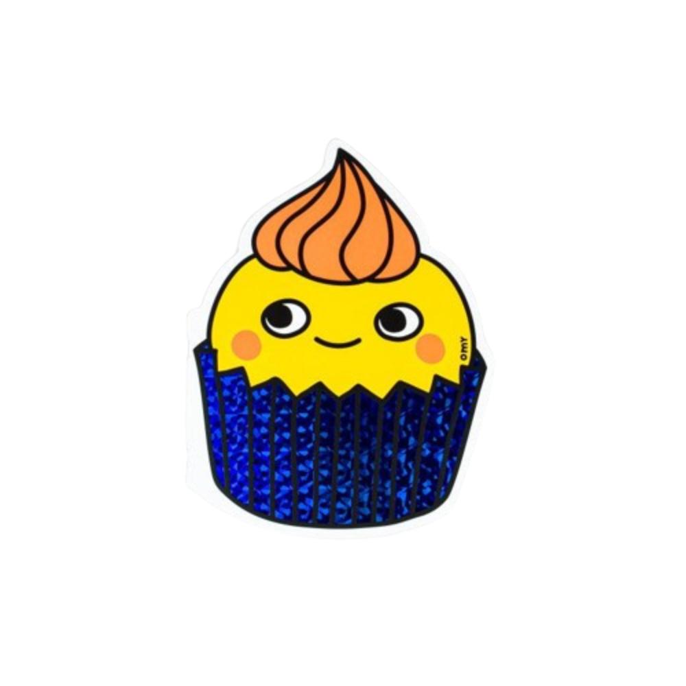 OMY - Sticker Shape Notebooks - Cupcake