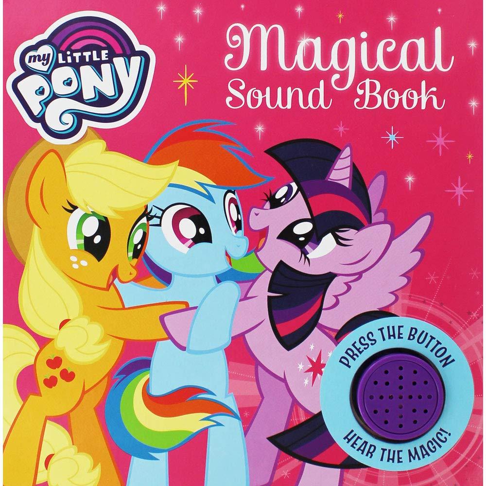 Orchard - My Little Pony: Magical Sound Book