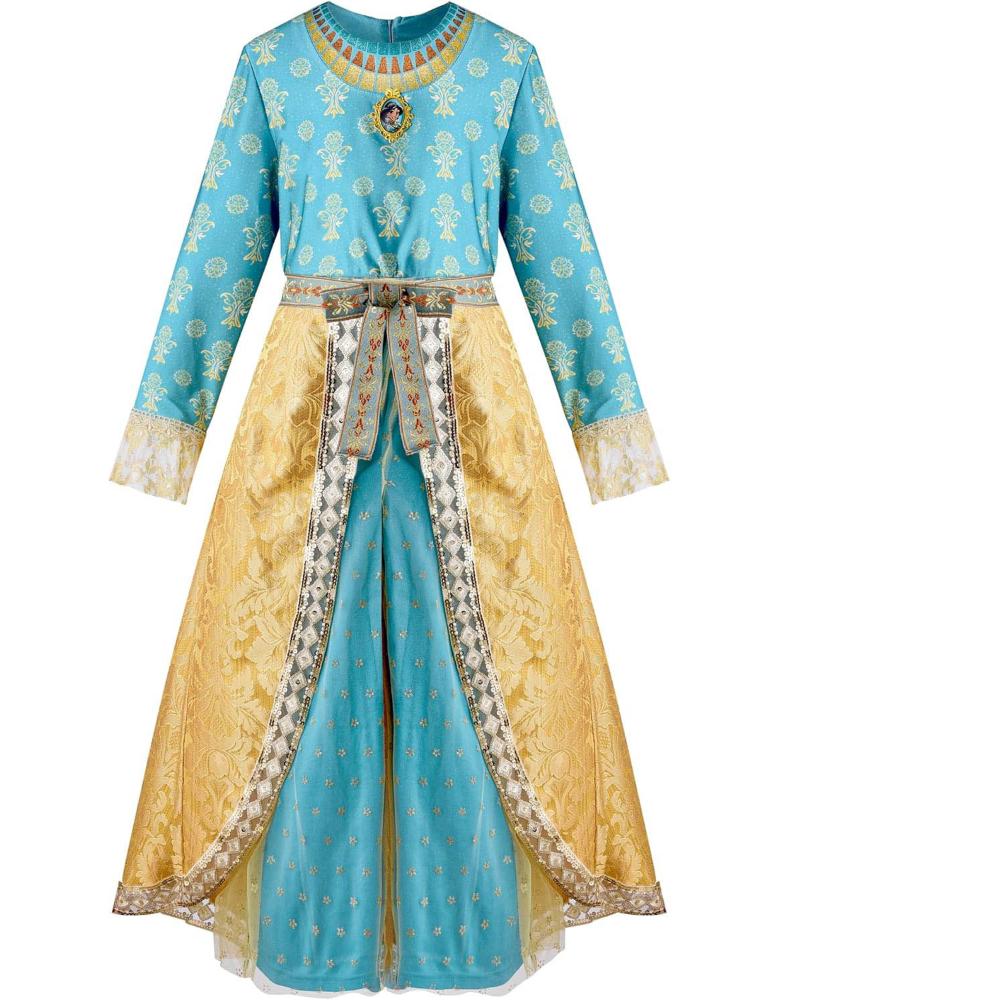 Party Centre - Golden Princess Jasmine Prestige Dress up