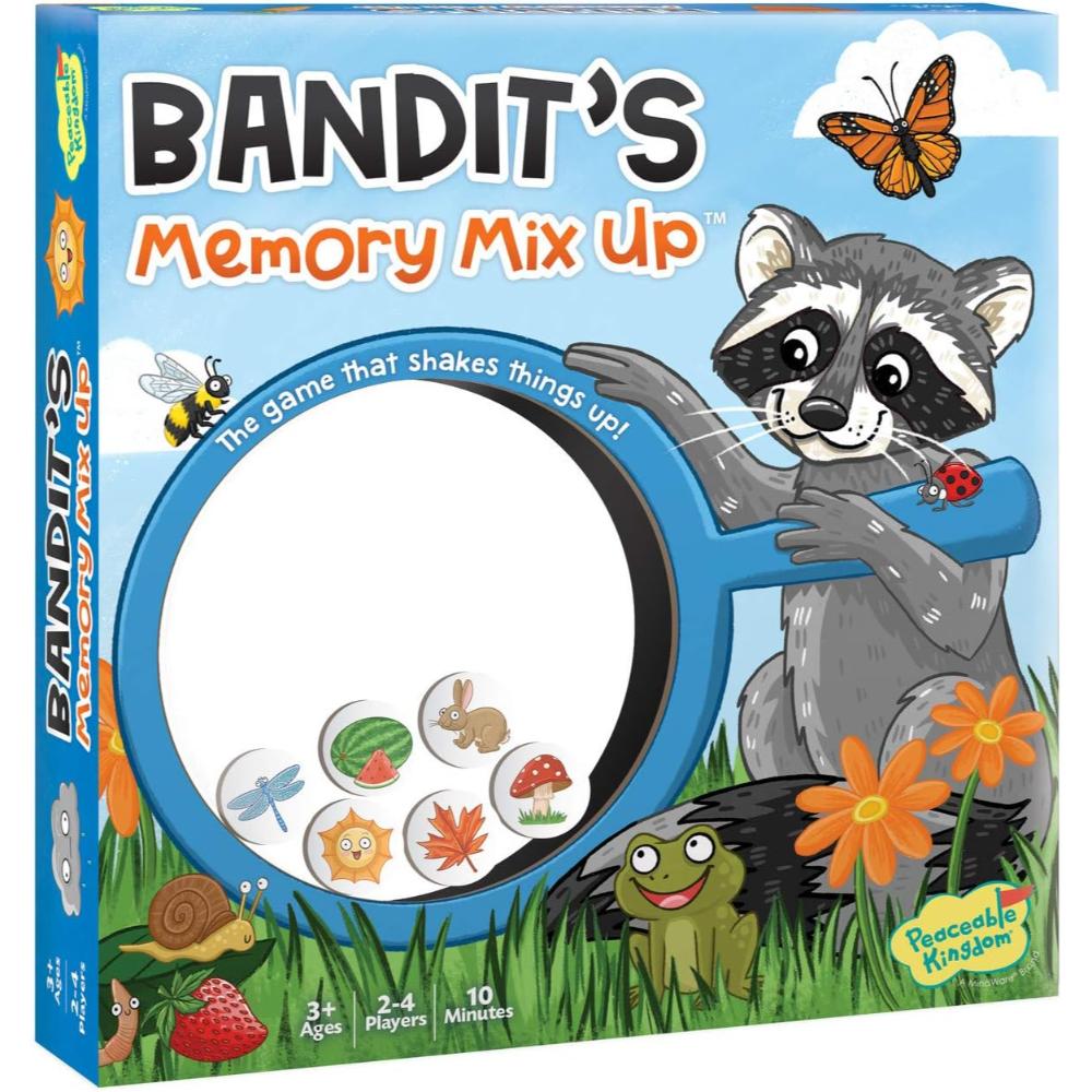 Peaceable Kingdom - Bandit's Memory Mix Up