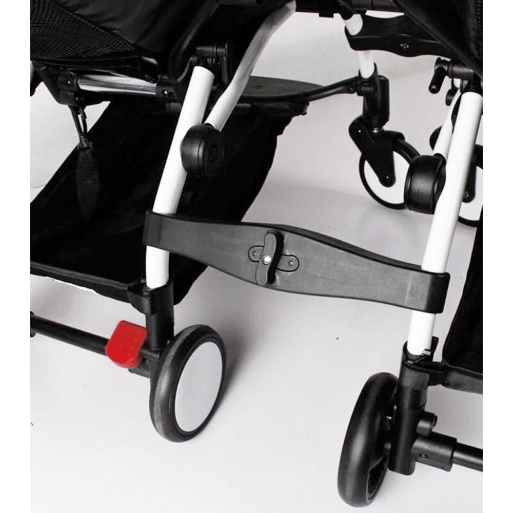 Pikkaboo - 3 Pcs Stroller Connectors