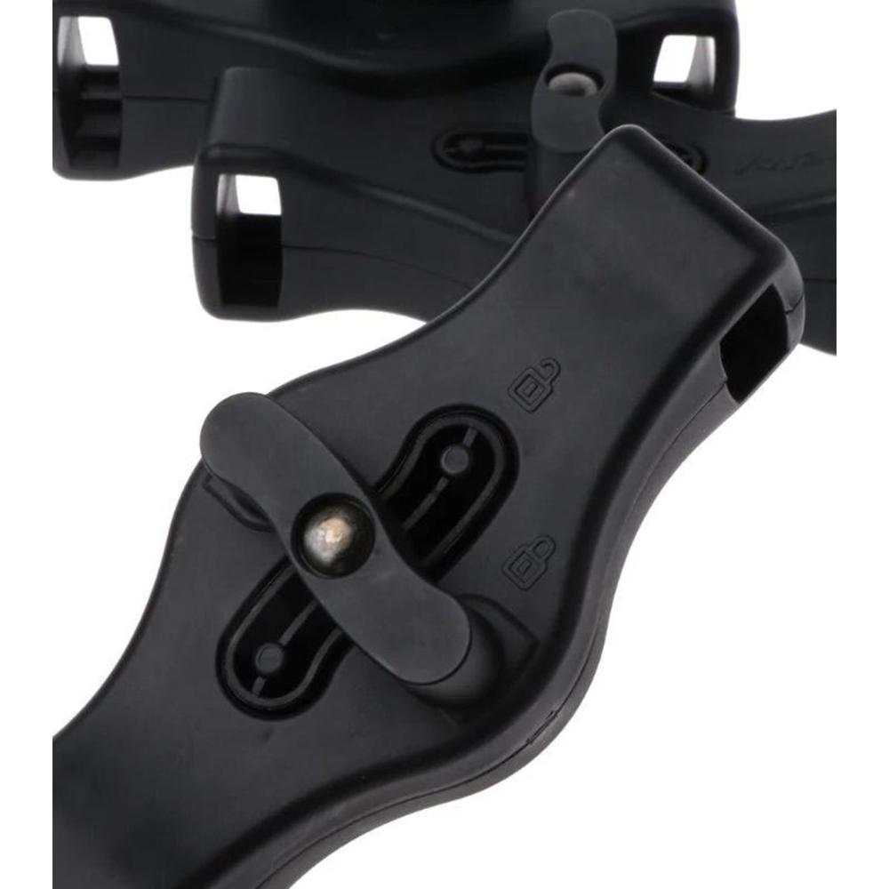 Pikkaboo - 3 Pcs Stroller Connectors