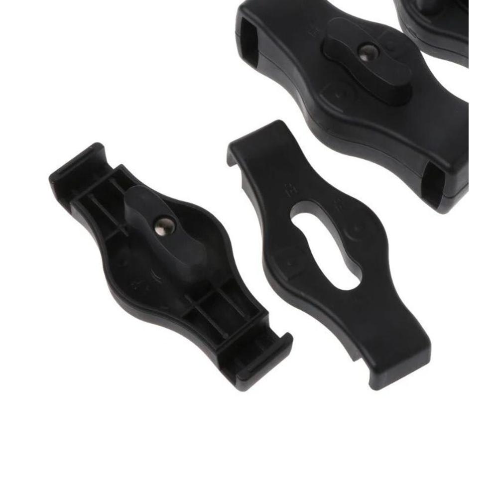 Pikkaboo - 3 Pcs Stroller Connectors