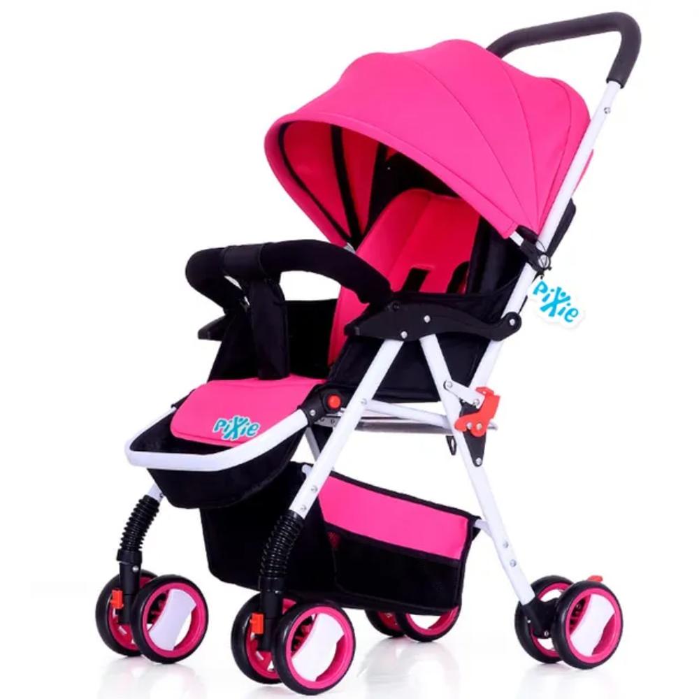Pixie Lightweight Strollers Pink