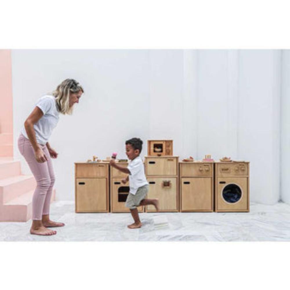 Plan Toys - Microwave