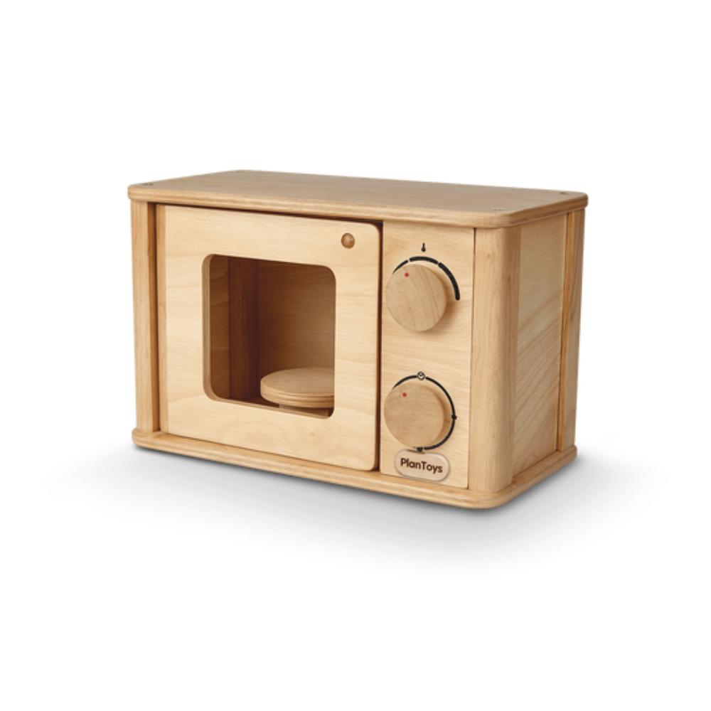 Plan Toys - Microwave