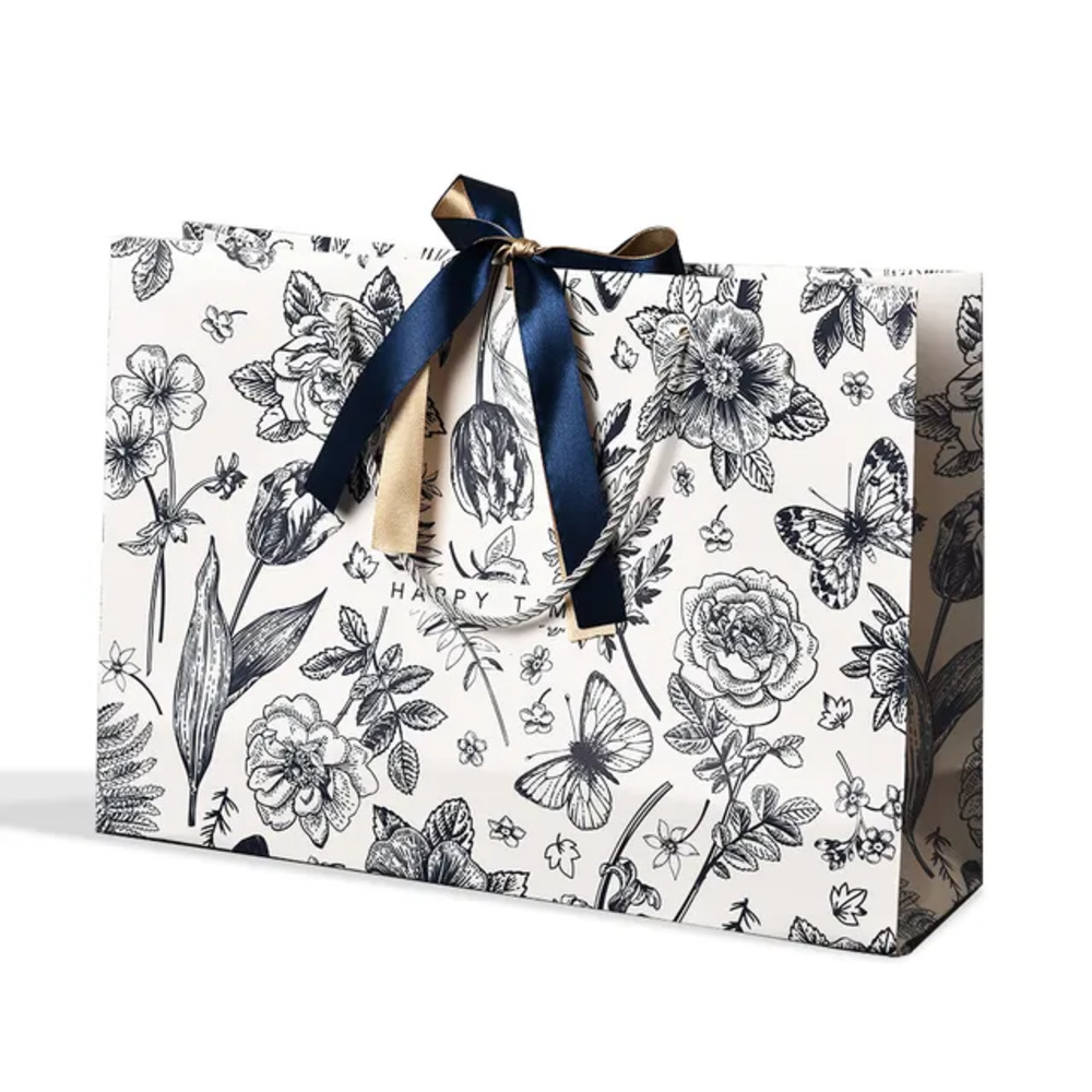 Playpro - Botanical Gift Bag - Pack of 2 - Large