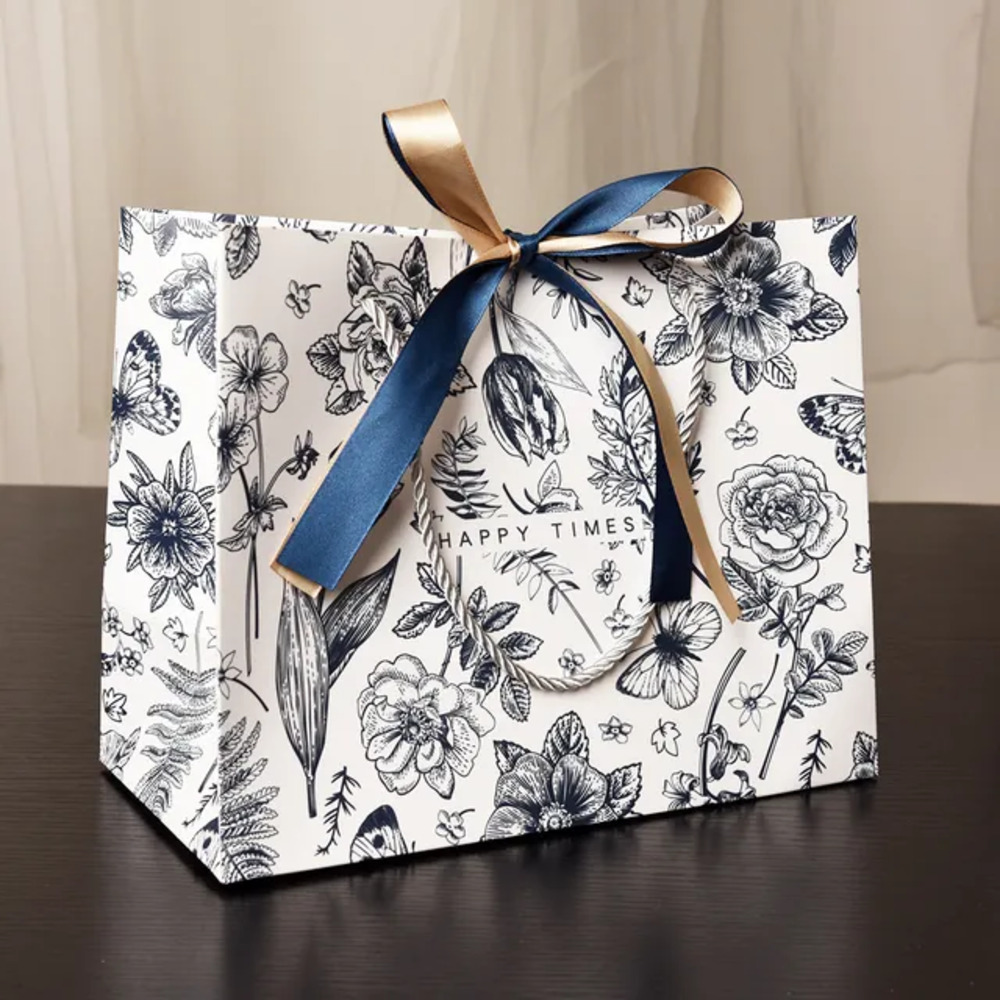 Playpro - Botanical Gift Bag - Pack of 2 - Large