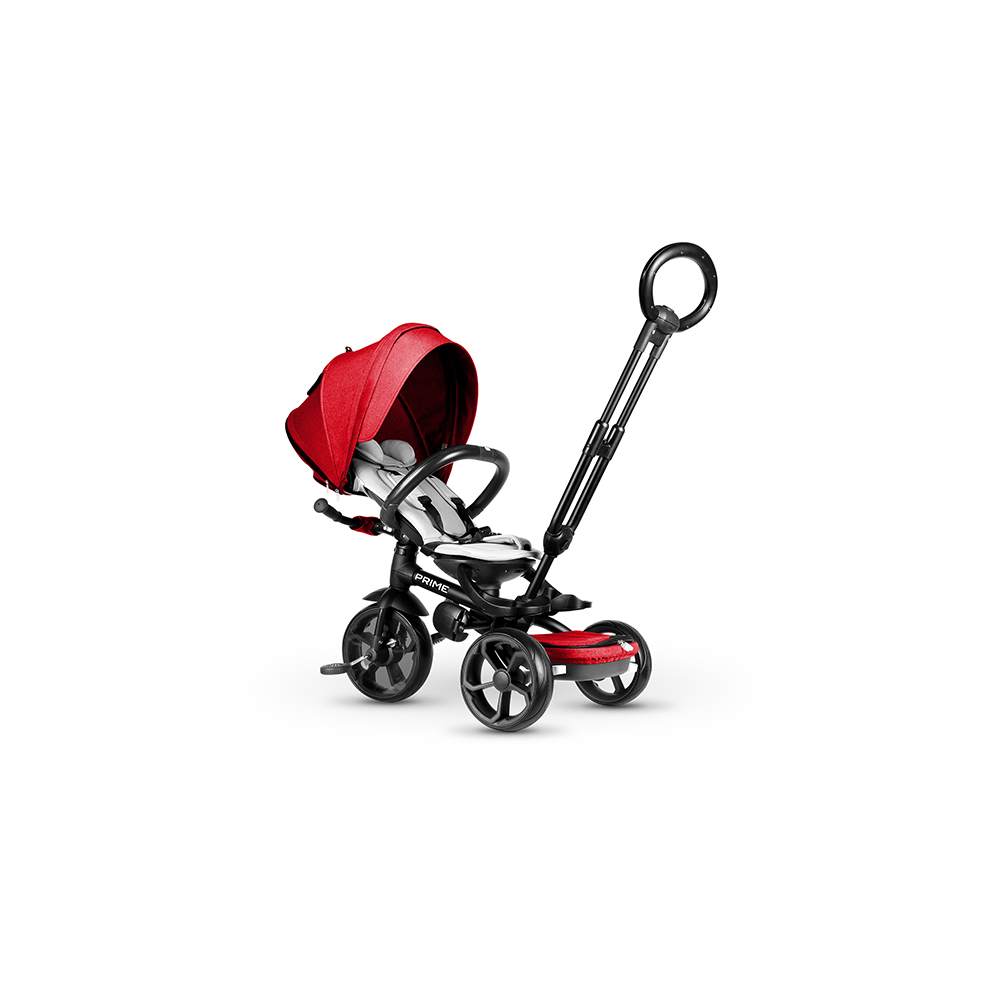 Qplay - Balance Prime Red Bike