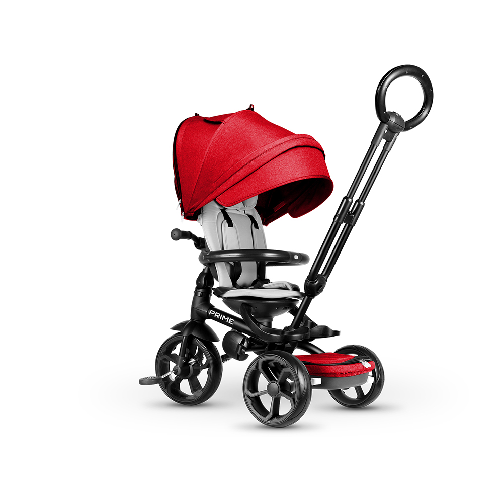 Qplay - Balance Prime Red Bike