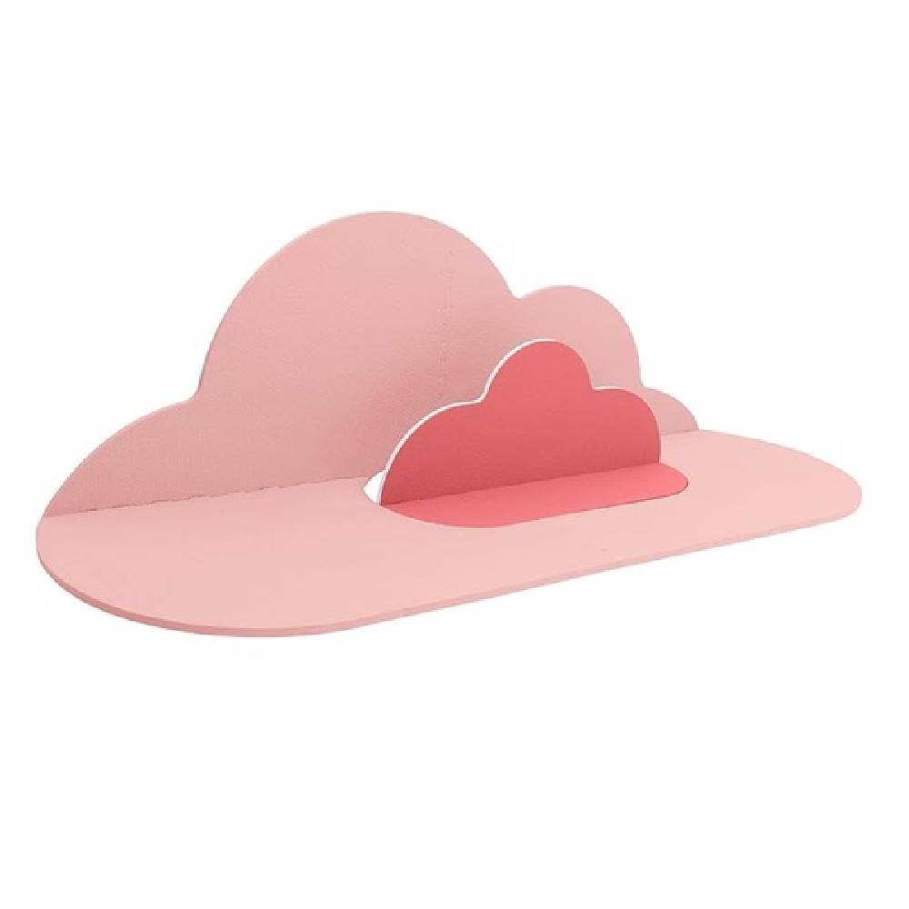 Quut - Playmat Cloud Small Blush Rose