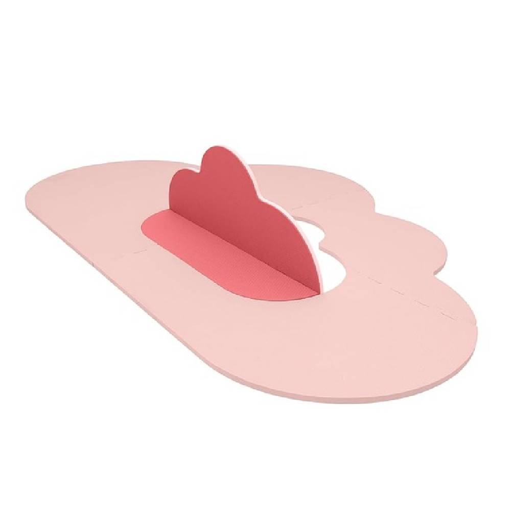 Quut - Playmat Cloud Small Blush Rose