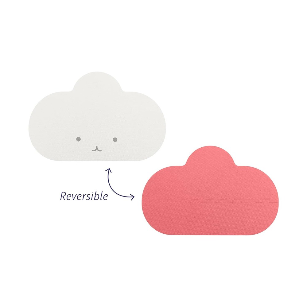Quut - Playmat Cloud Small Blush Rose