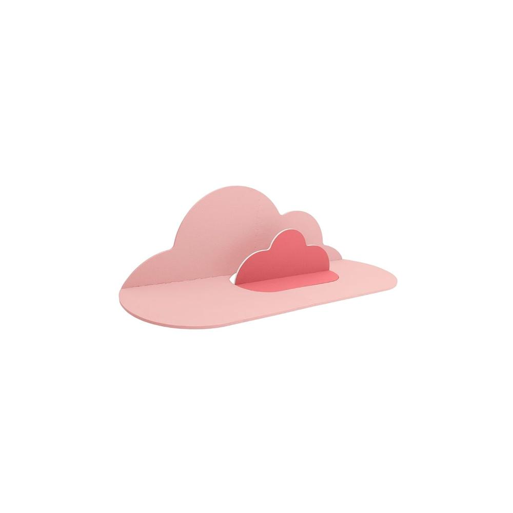 Quut - Playmat Cloud Small Blush Rose