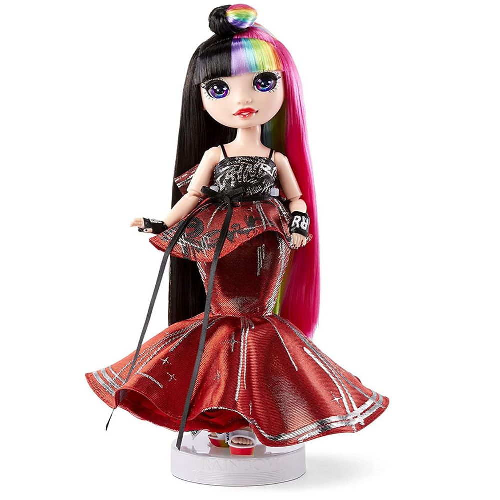 Rainbow High 2021 Jett Dawson Collector Fashion Doll