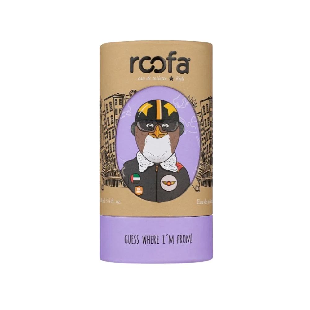 Roofa - Eau De Toilette Cool Kids Emirates (Boys)