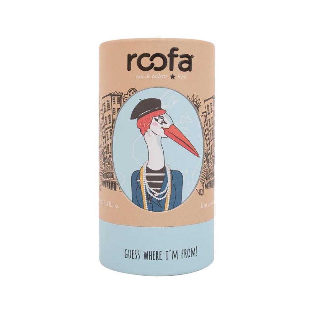 Roofa - Eau De Toilette Cool Kids France (Girls)