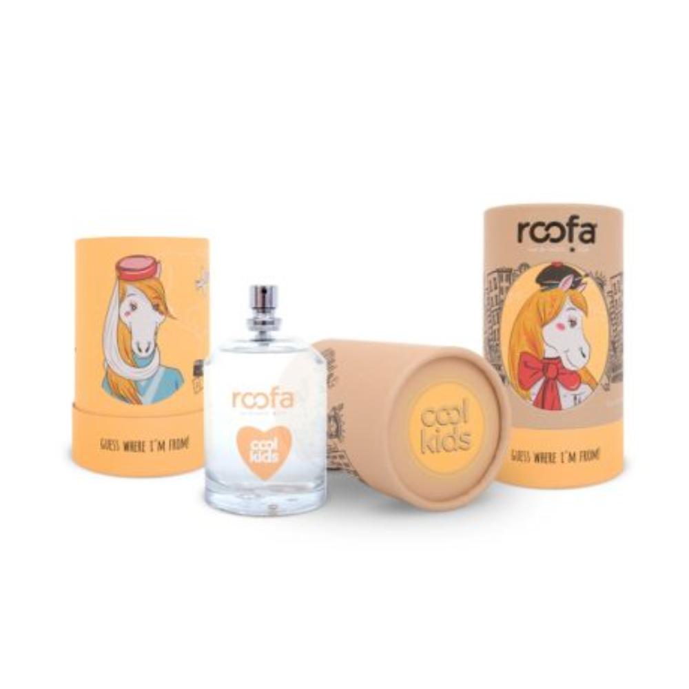 Roofa - Eau De Toilette Cool Kids Saudi Arabia (Girls)