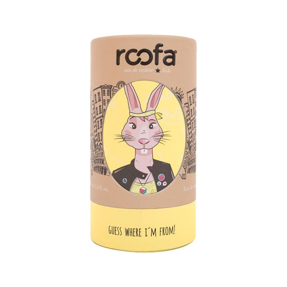 Roofa - Eau De Toilette Cool Kids Spain (Girls)