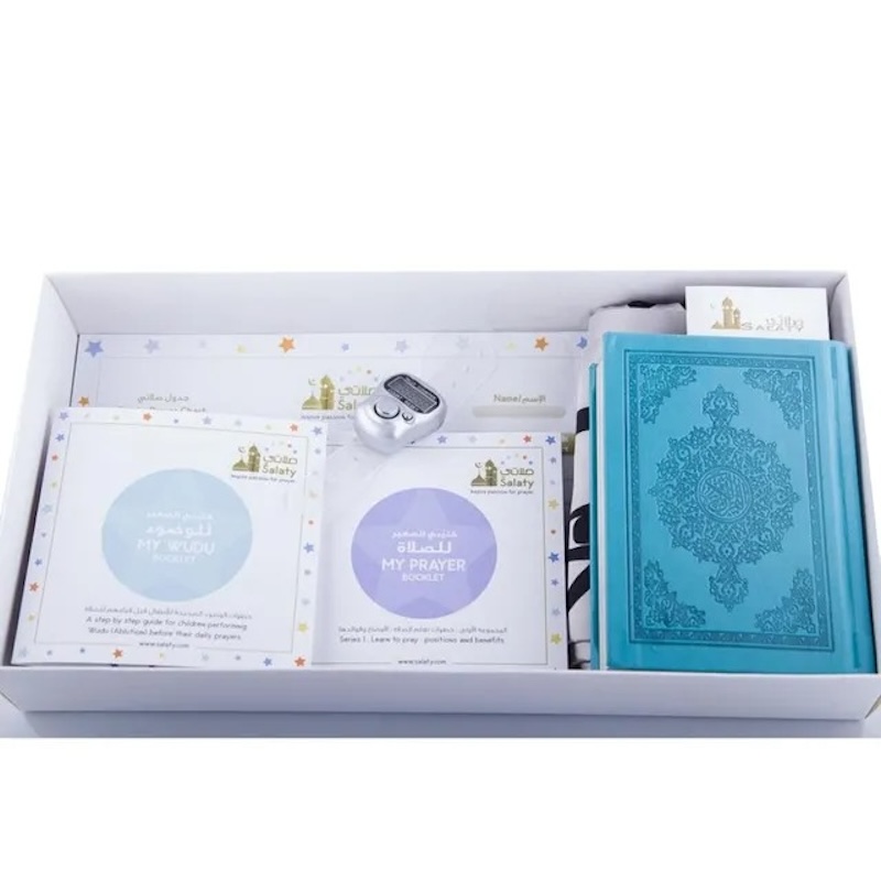 Salaty - Prayer Box