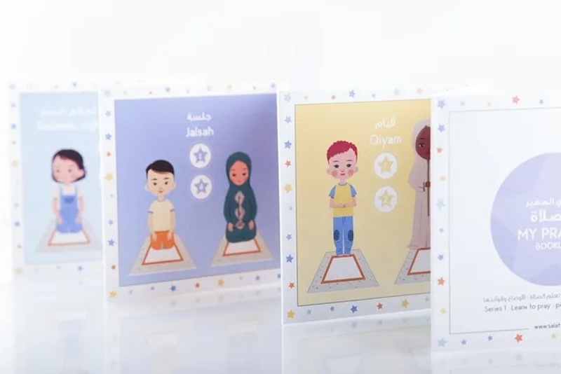 Salaty - Prayer Box