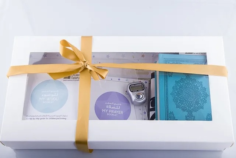 Salaty - Prayer Box
