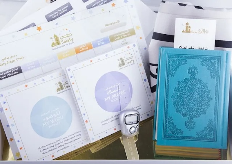 Salaty - Prayer Box