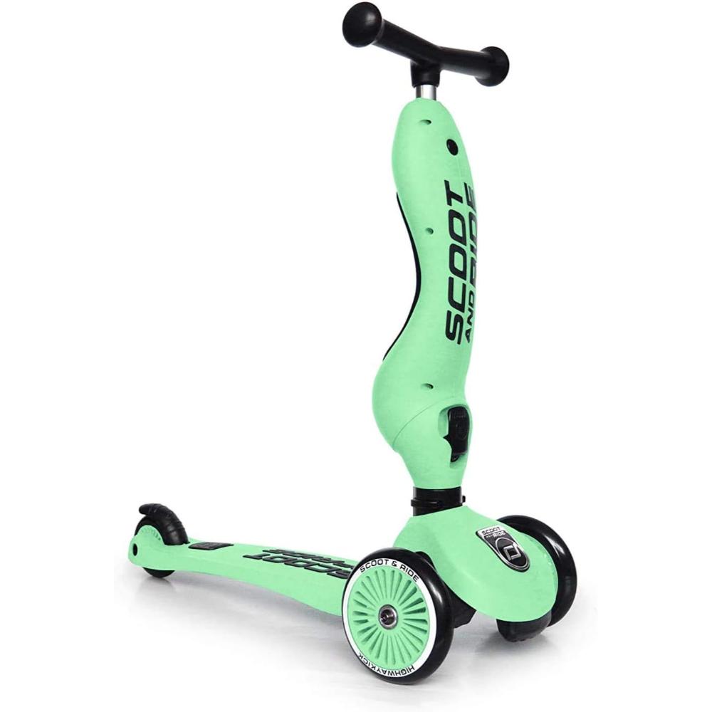 Scoot & Ride - Highwaykick 1 Scooter - Kiwi