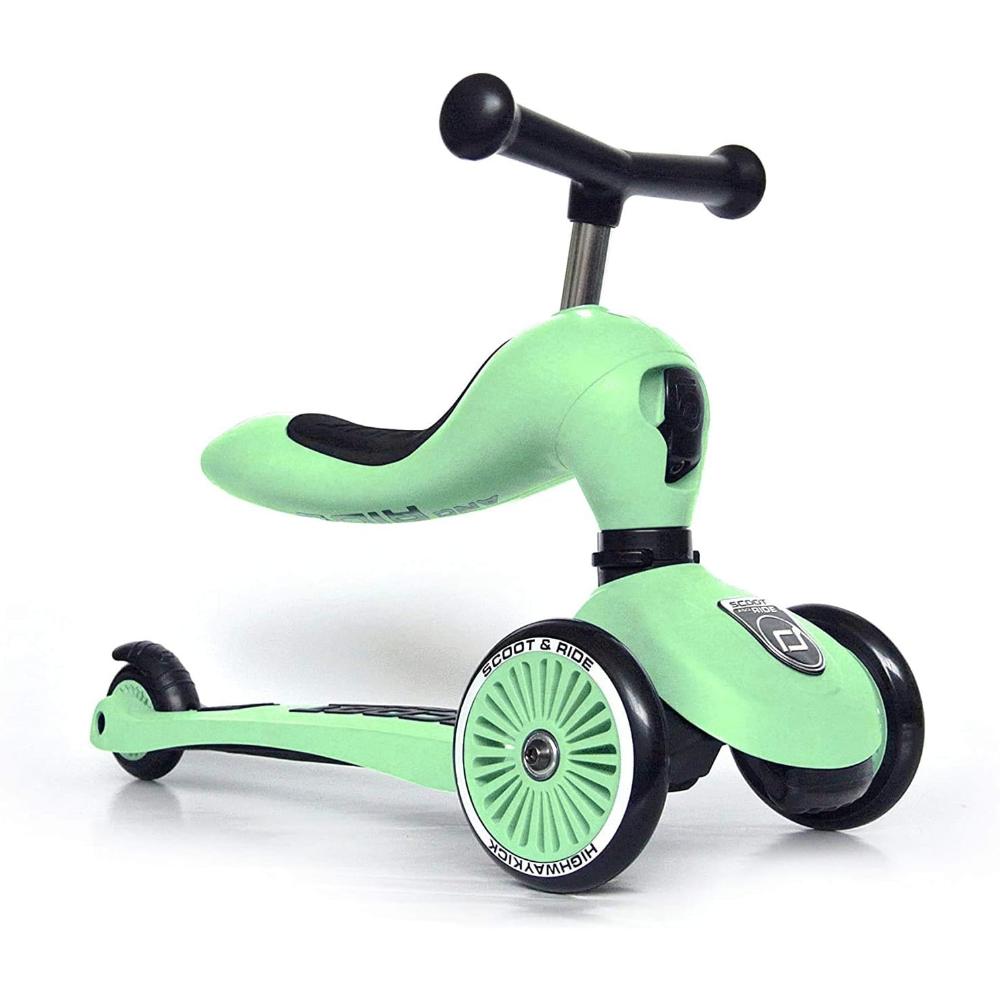 Scoot & Ride - Highwaykick 1 Scooter - Kiwi