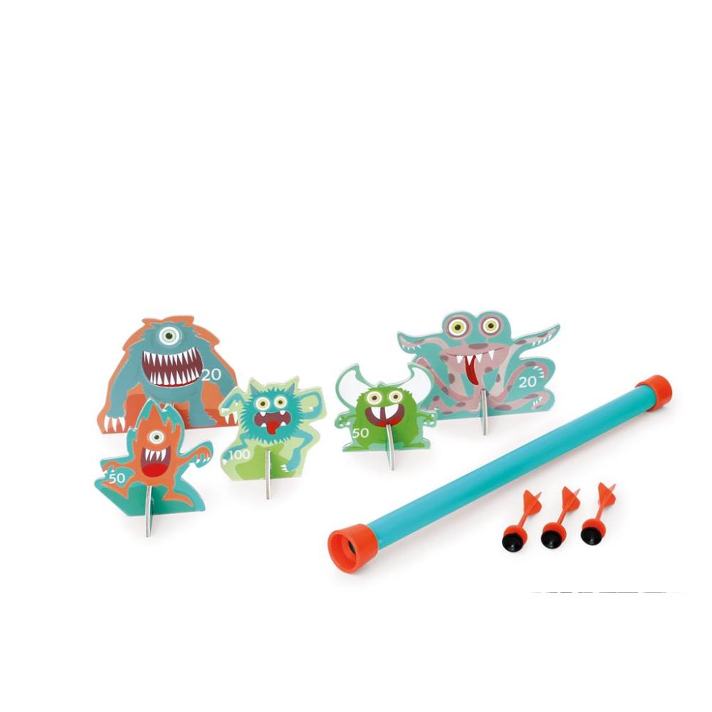 Scratch Europe - Blow Dart Monsters