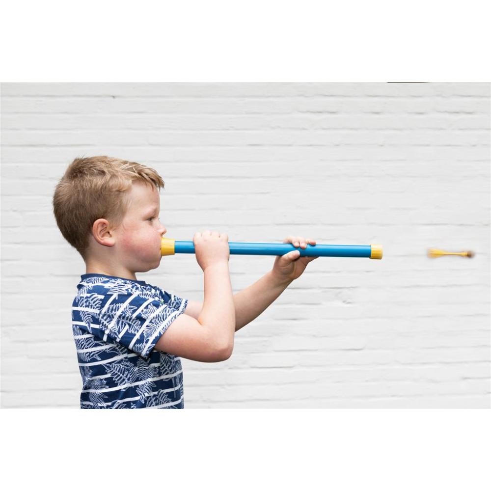 Scratch Europe - Blow Dart Pirates with 5 Pirates