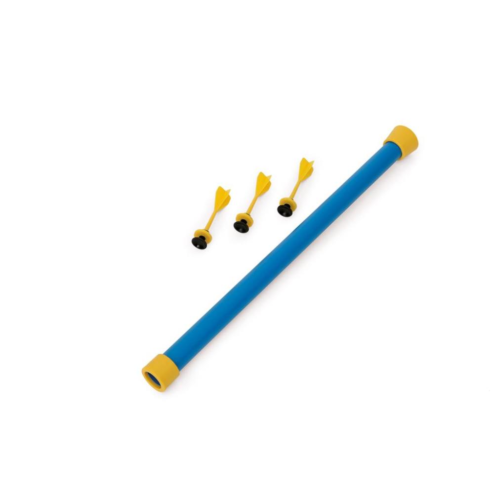 Scratch Europe - Blow Dart Pirates with 5 Pirates