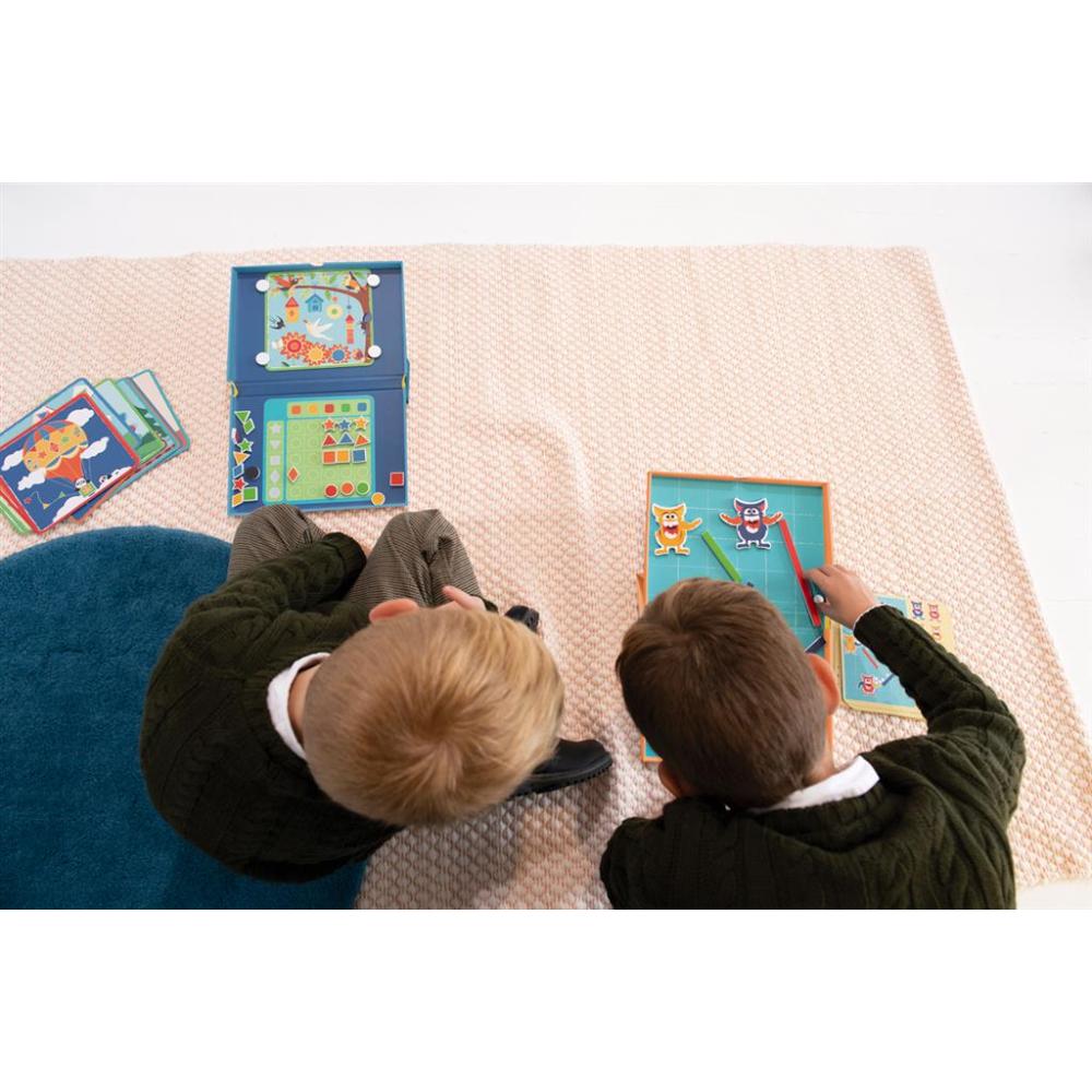 Scratch Europe - EduLogic Magnetic Animal Counting