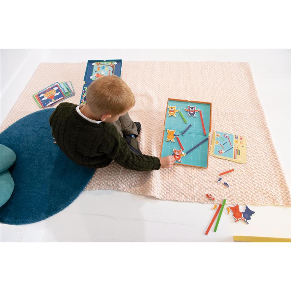 Scratch Europe - EduLogic Magnetic Animal Counting