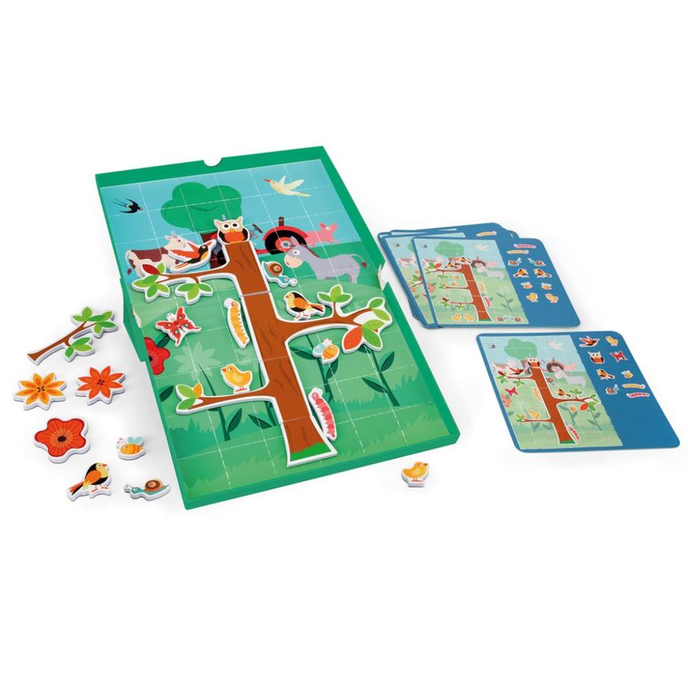 Scratch Europe - Farm Fun Magnetic
