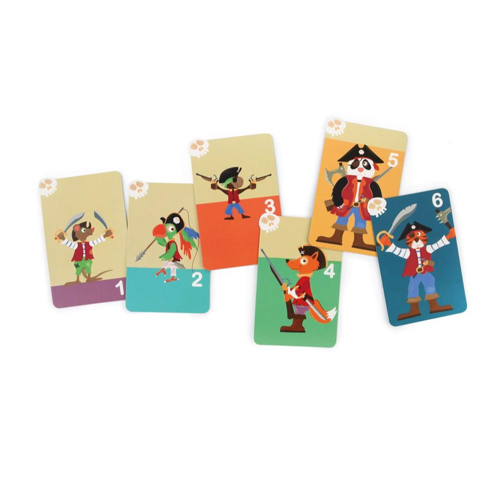 Scratch Europe - Mini Game Pirate's Quest
