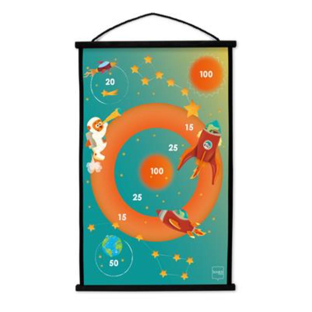 Scratch Europe - Start To Dart Space
